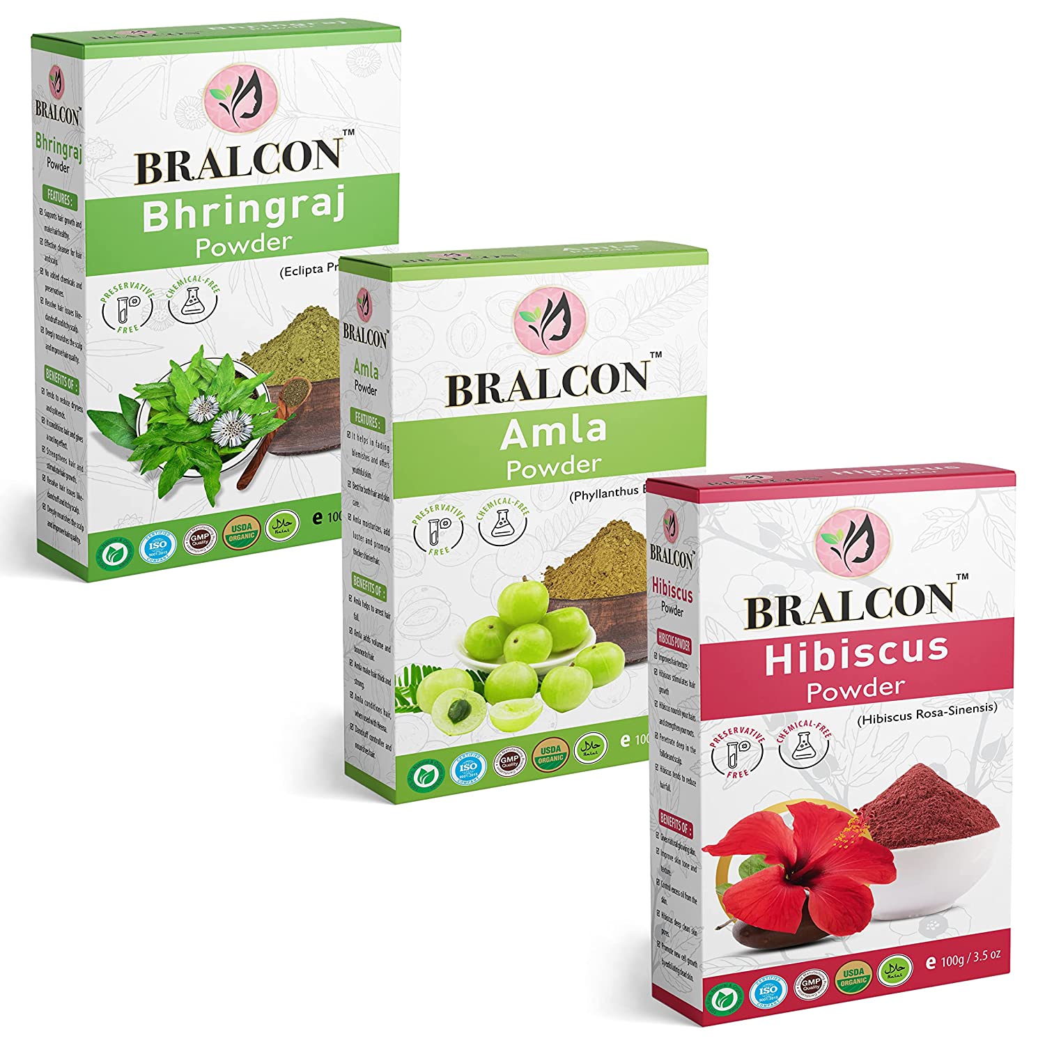Bhringraj powder – Kk Herbs