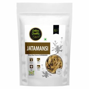 Online Quality Store Jatamansi Roots -100g