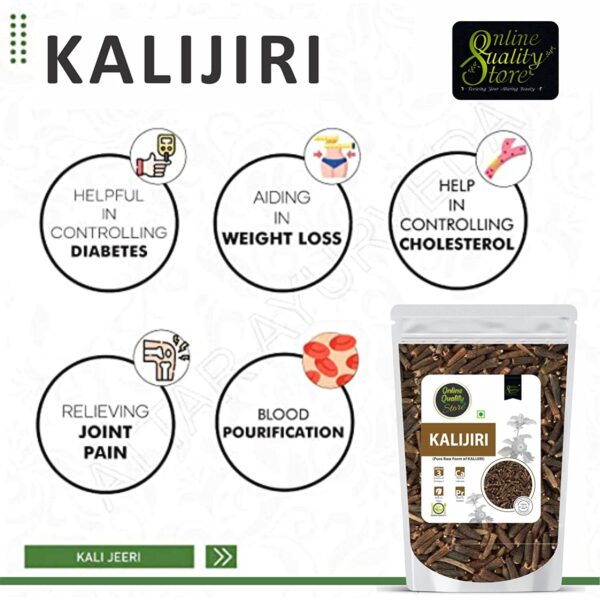 Online Quality Store Kalijiri - 400g - Image 3