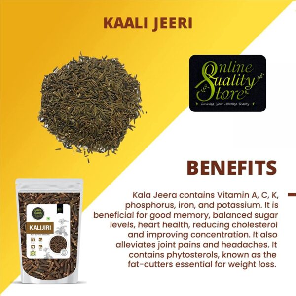 Online Quality Store Kalijiri - 400g - Image 4